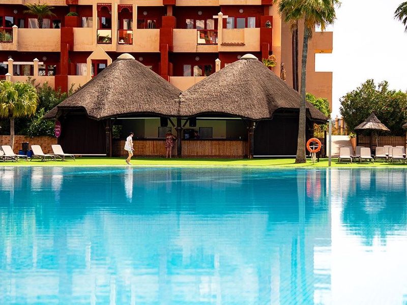 Hôtel Ôclub Experience Holiday World Village 4* pas cher photo 3