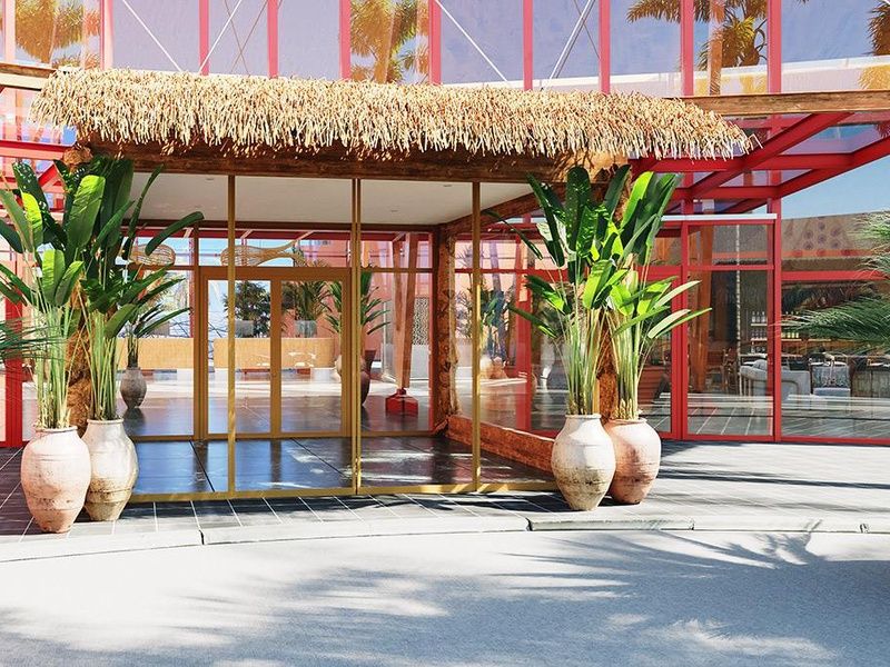 Hôtel Ôclub Experience Holiday World Village 4* pas cher photo 4