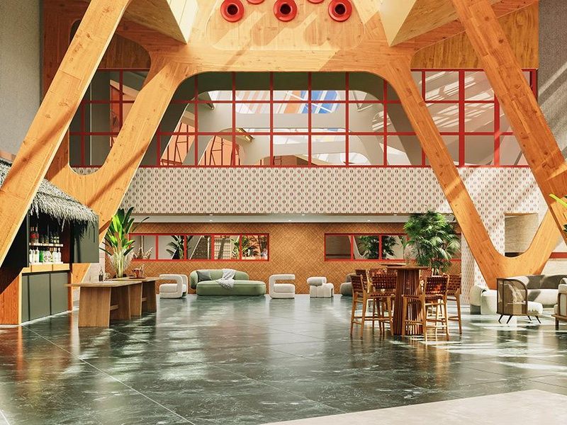 Hôtel Ôclub Experience Holiday World Village 4* pas cher photo 5