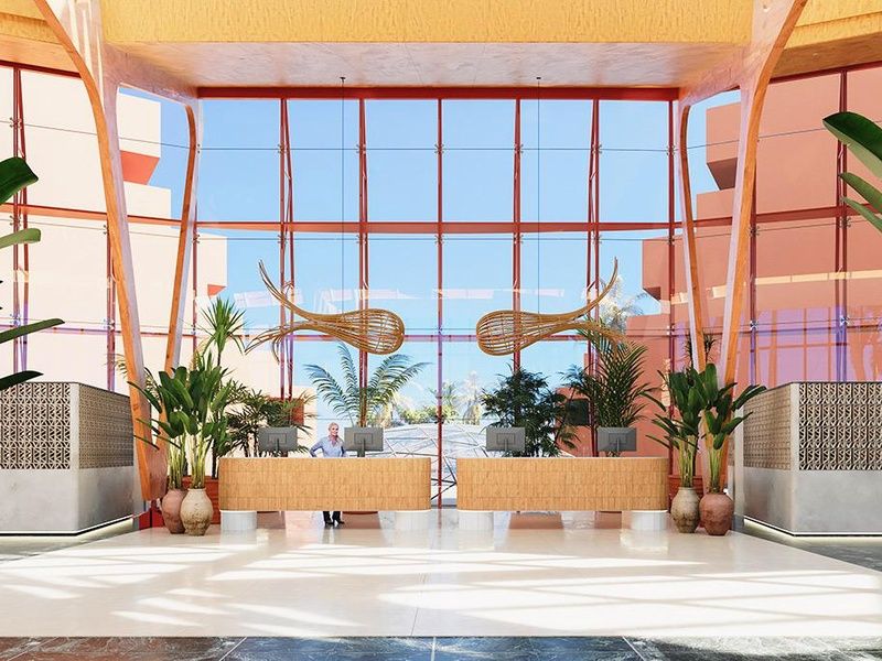 Hôtel Ôclub Experience Holiday World Village 4* pas cher photo 6