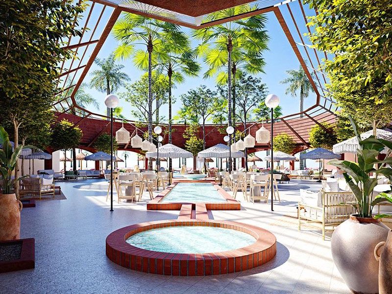 Hôtel Ôclub Experience Holiday World Village 4* pas cher photo 11