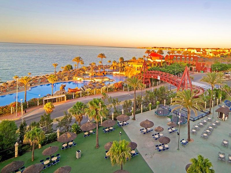 Hôtel Ôclub Experience Holiday World Village 4* pas cher photo 15