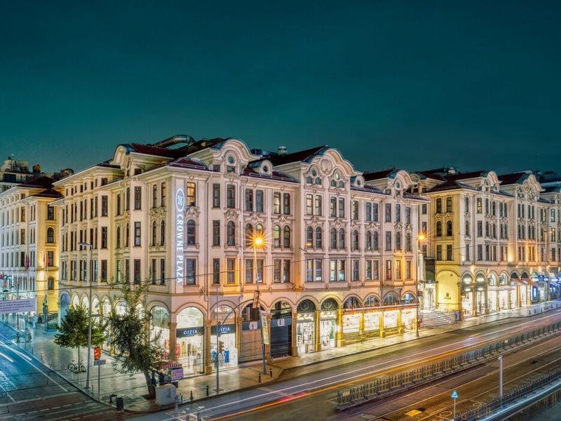 Hôtel Crowne Plaza Old City 5* pas cher