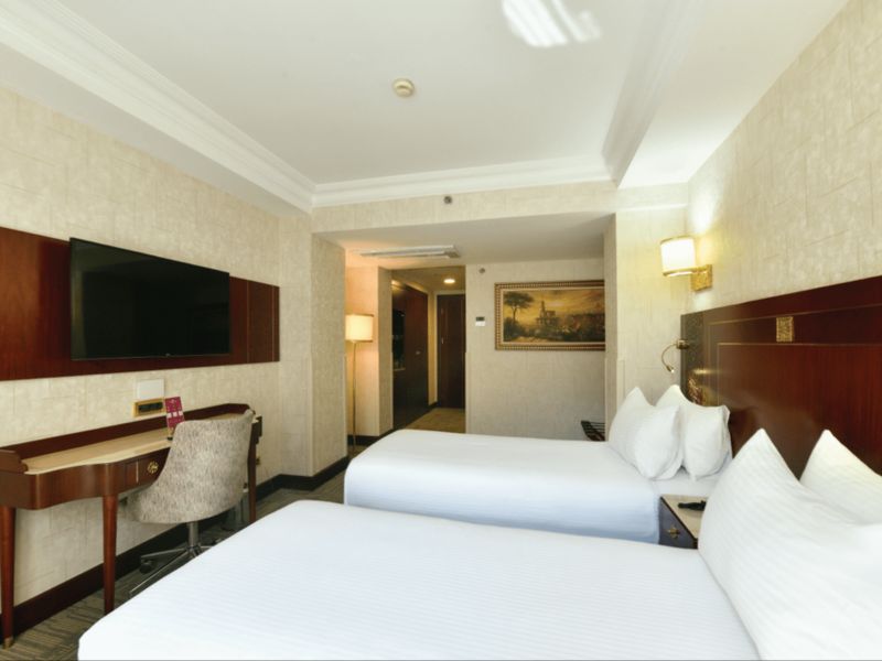 Hôtel Crowne Plaza Old City 5* pas cher photo 5