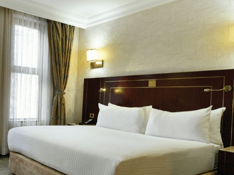 Hôtel Crowne Plaza Old City 5* pas cher photo 7