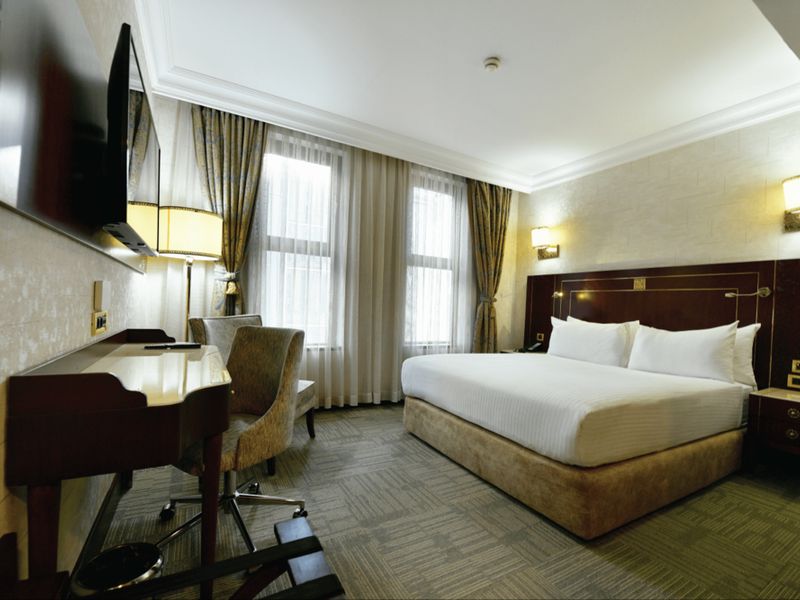 Hôtel Crowne Plaza Old City 5* pas cher photo 8