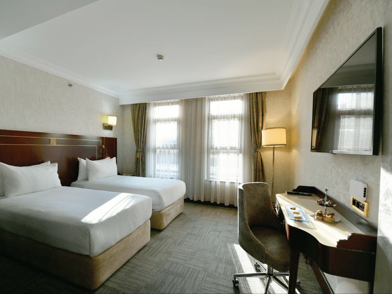 Hôtel Crowne Plaza Old City 5* pas cher photo 9