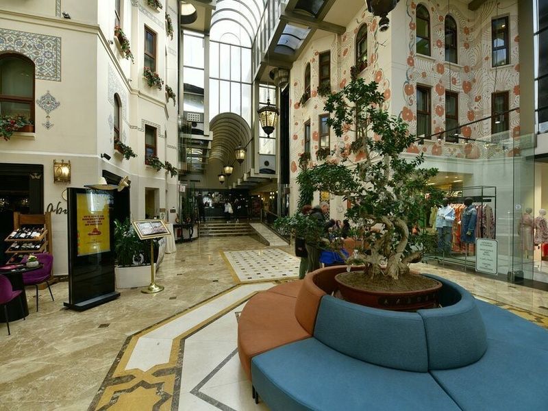 Hôtel Crowne Plaza Old City 5* pas cher photo 12