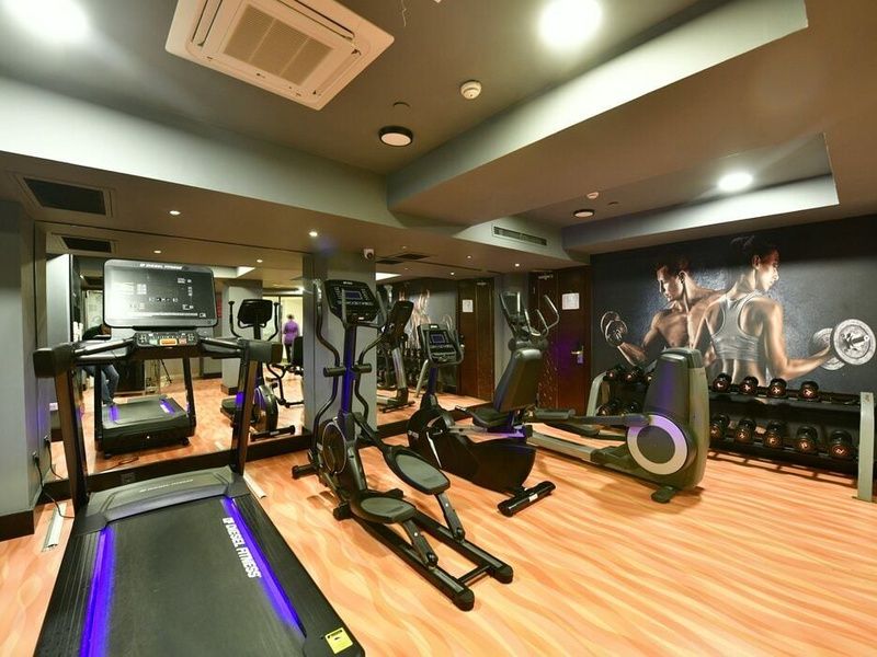 Hôtel Crowne Plaza Old City 5* pas cher photo 13