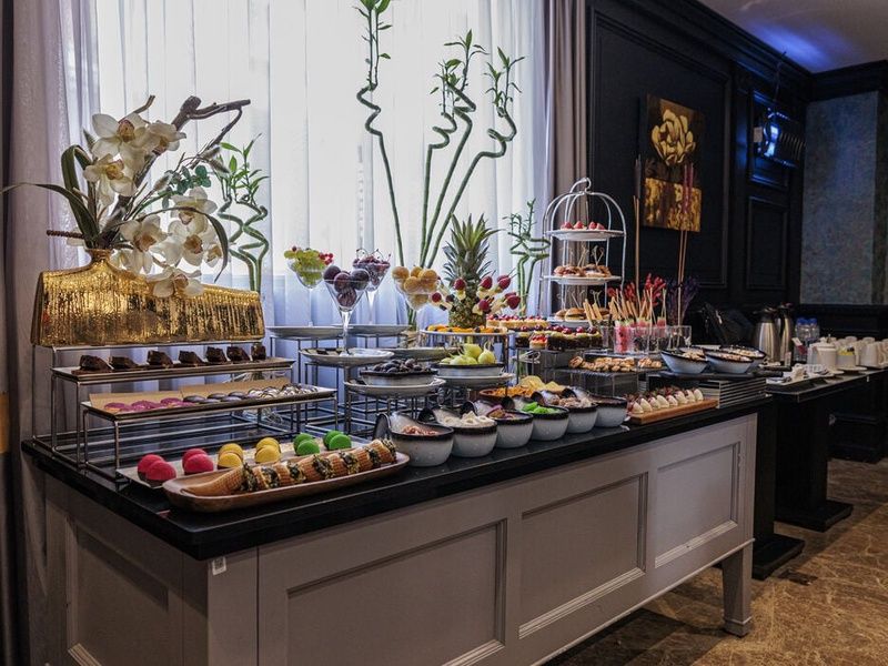 Hôtel Crowne Plaza Old City 5* pas cher photo 15