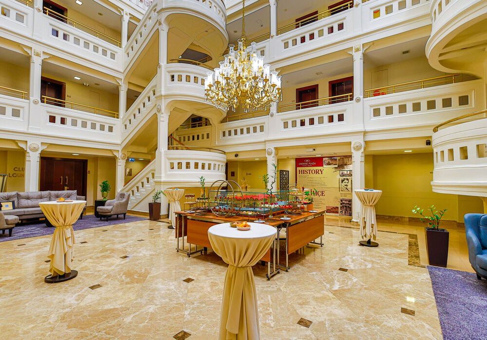 Hôtel Crowne Plaza Old City 5* pas cher photo 16