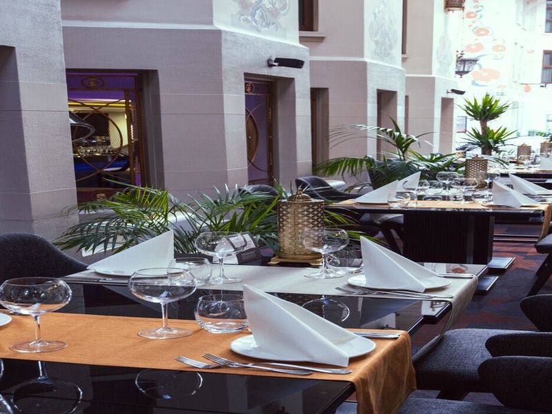 Hôtel Crowne Plaza Old City 5* pas cher photo 17