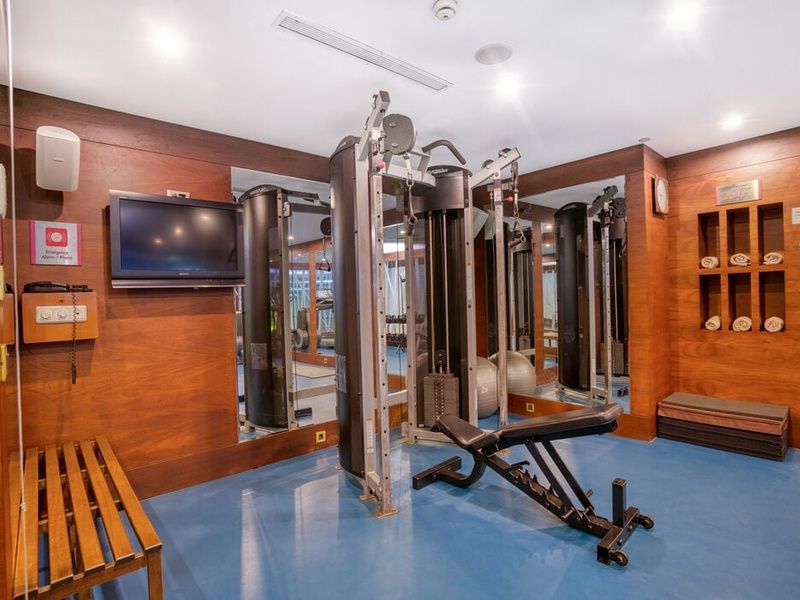 Hôtel Crowne Plaza Old City 5* pas cher photo 18