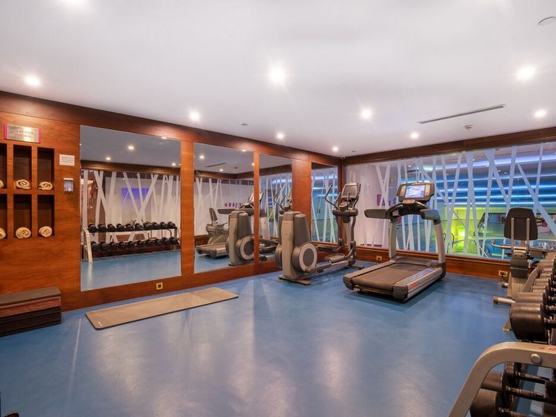 Hôtel Crowne Plaza Old City 5* pas cher photo 19