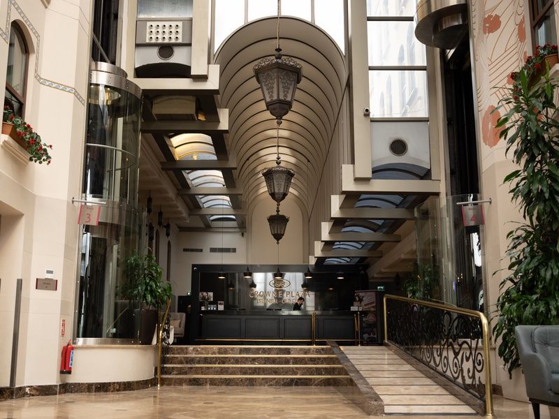 Hôtel Crowne Plaza Old City 5* pas cher photo 2