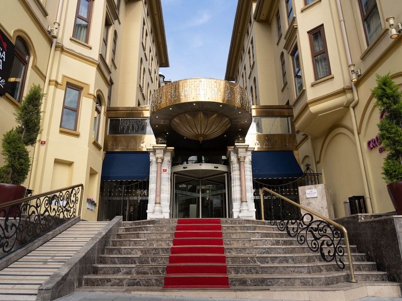 Hôtel Crowne Plaza Old City 5* pas cher photo 3