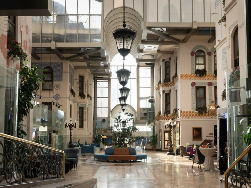 Hôtel Crowne Plaza Old City 5* pas cher photo 4