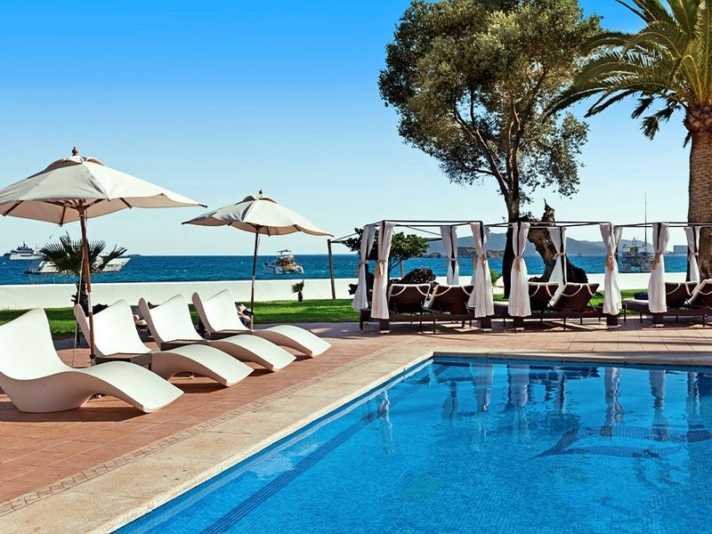 Hôtel THB Los Molinos 4* pas cher photo 5