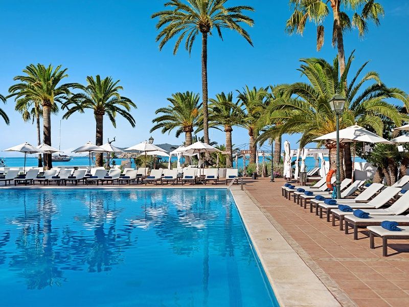 Hôtel THB Los Molinos 4* pas cher photo 10