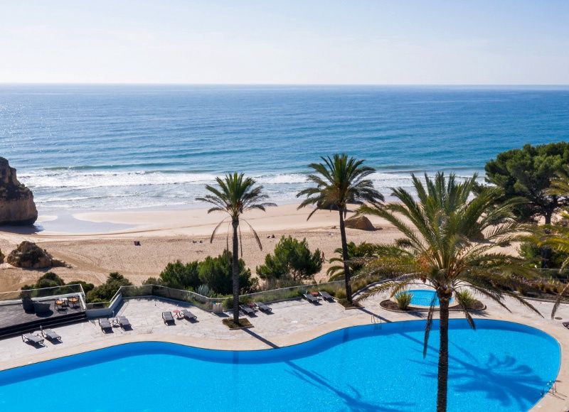 Hôtel Pestana Alvor Praia Premium Beach et Golf Resort 5* pas cher photo 2