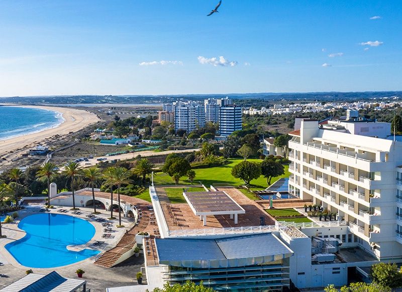Hôtel Pestana Alvor Praia Premium Beach et Golf Resort 5* pas cher photo 14