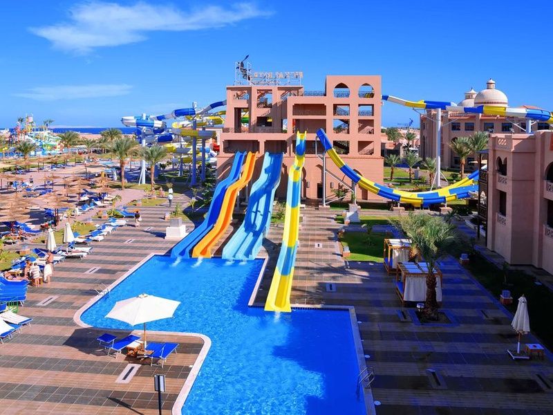 Hôtel Albatros Aqua Park Resort 4* Hurghada pas cher photo 2