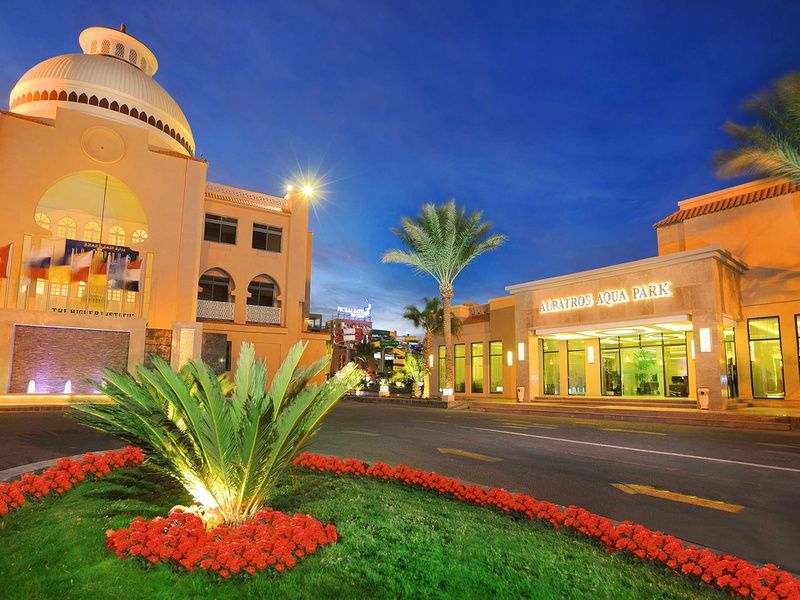 Hôtel Albatros Aqua Park Resort 4* Hurghada pas cher photo 3