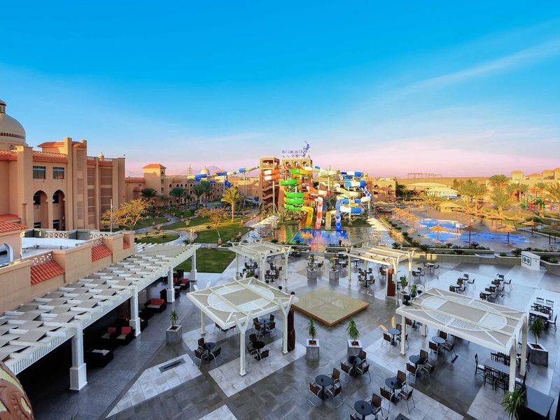 Hôtel Albatros Aqua Park Resort 4* Hurghada pas cher photo 21