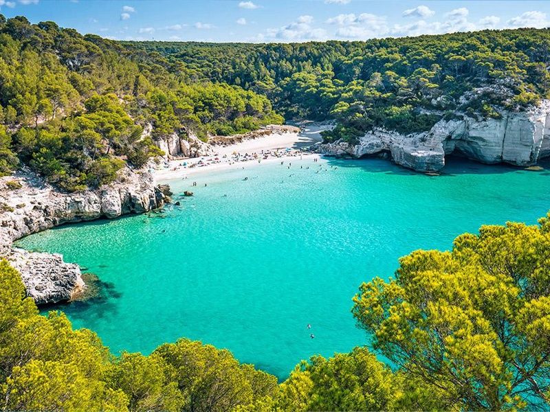 Hôtel Ôclub Experience Alua Illa de Menorca 4* pas cher photo 21