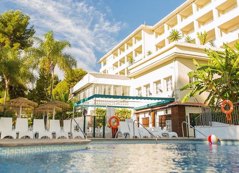 Hôtel Ôclub Experience AluaSun Costa Park 4* pas cher photo 2
