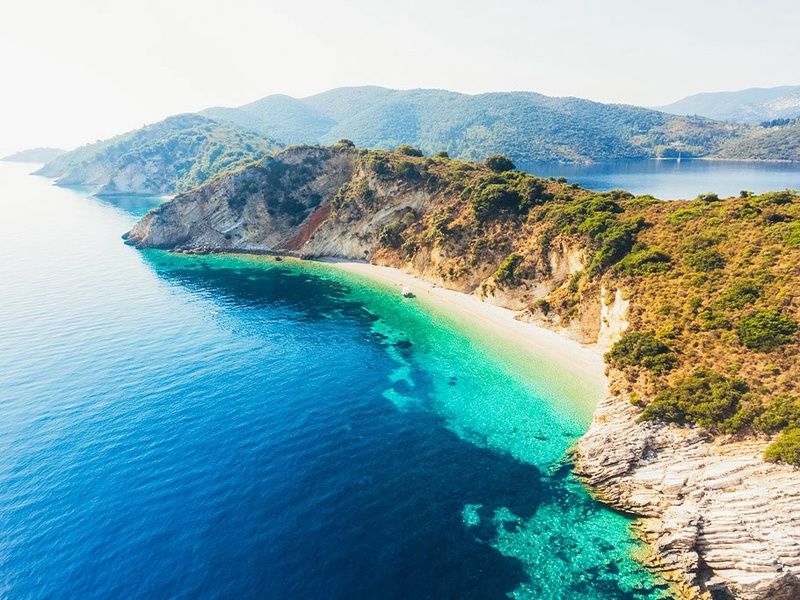 Hôtel Elea Beach Hotel 4* pas cher photo 1