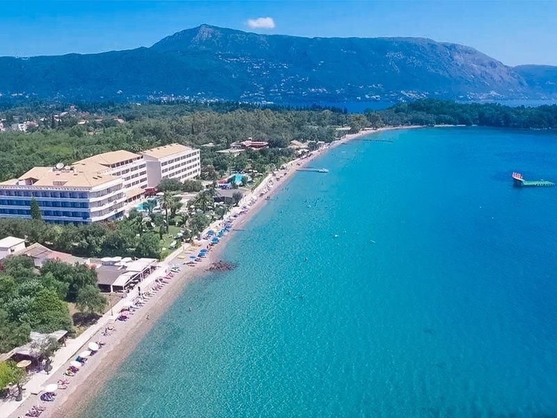 Hôtel Elea Beach Hotel 4* pas cher photo 2