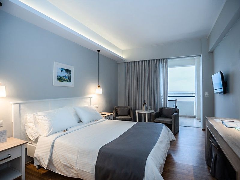 Hôtel Elea Beach Hotel 4* pas cher photo 3