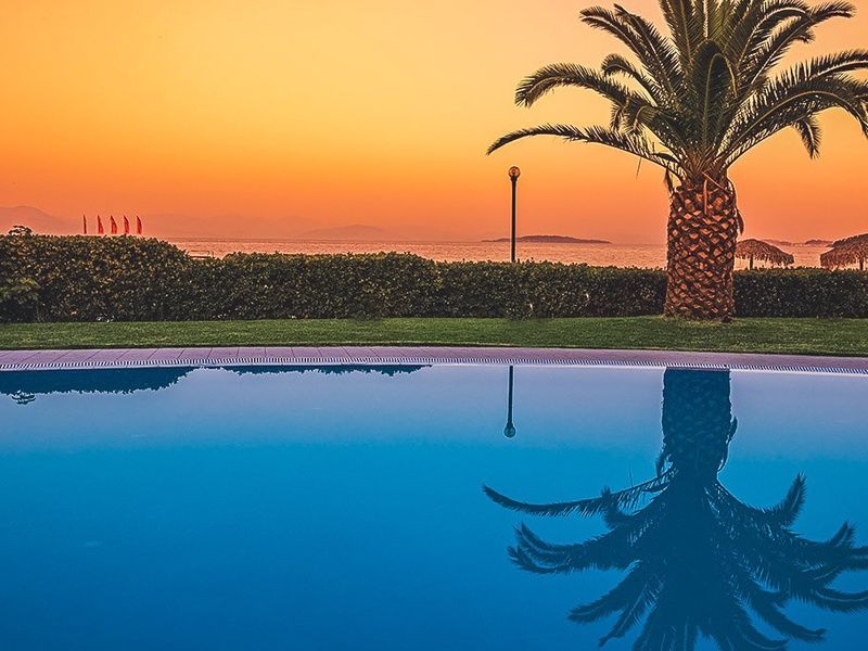 Hôtel Elea Beach Hotel 4* pas cher photo 4