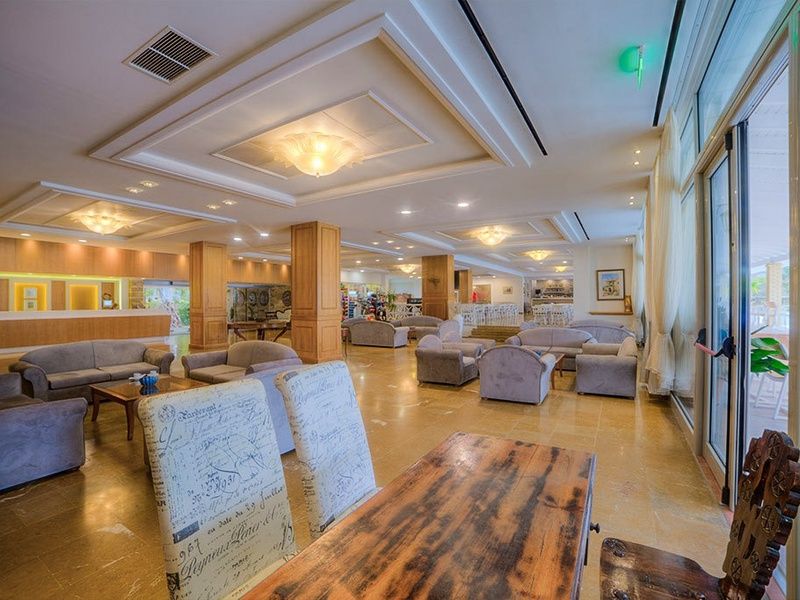 Hôtel Elea Beach Hotel 4* pas cher photo 8