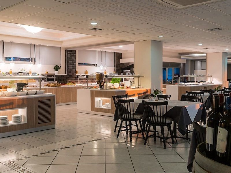 Hôtel Elea Beach Hotel 4* pas cher photo 9