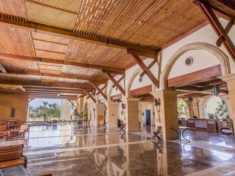 Hôtel Albatros Sand Port Ghalib 5* pas cher photo 3