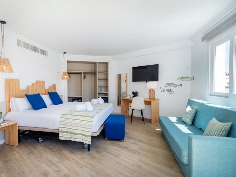 Hôtel SeaClub MarSenses Ferrera Blanca Adults Only 4* pas cher photo 7