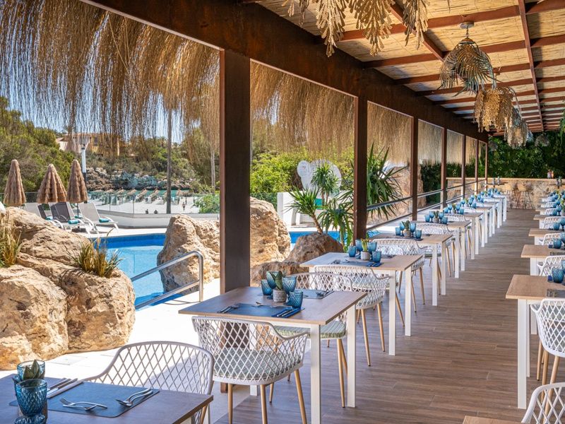 Hôtel SeaClub MarSenses Ferrera Blanca Adults Only 4* pas cher photo 8