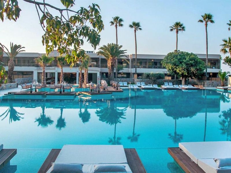 Hôtel King Minos Retreat Resort & Spa 5* pas cher photo 1