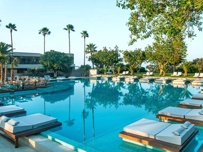 Hôtel King Minos Retreat Resort & Spa 5* pas cher photo 4