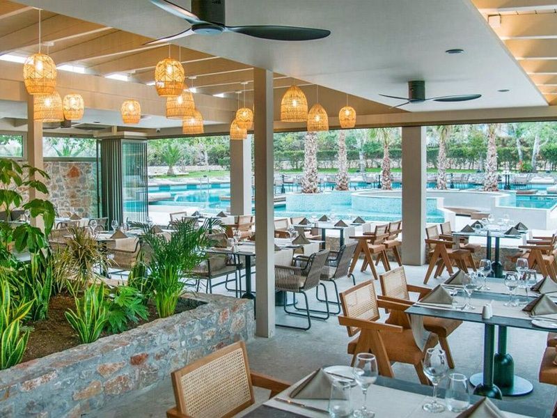 Hôtel King Minos Retreat Resort & Spa 5* pas cher photo 9