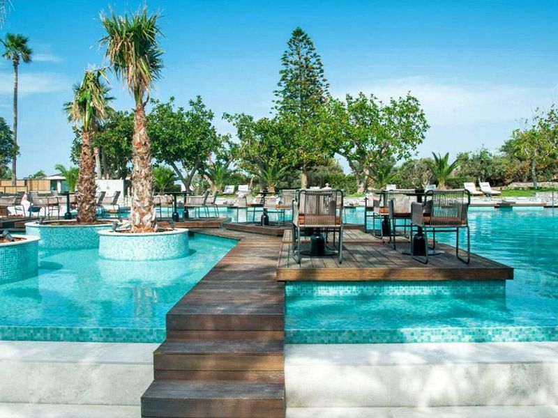 Hôtel King Minos Retreat Resort & Spa 5* pas cher photo 10