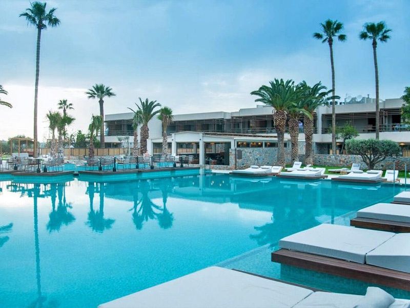 Hôtel King Minos Retreat Resort & Spa 5* pas cher photo 14