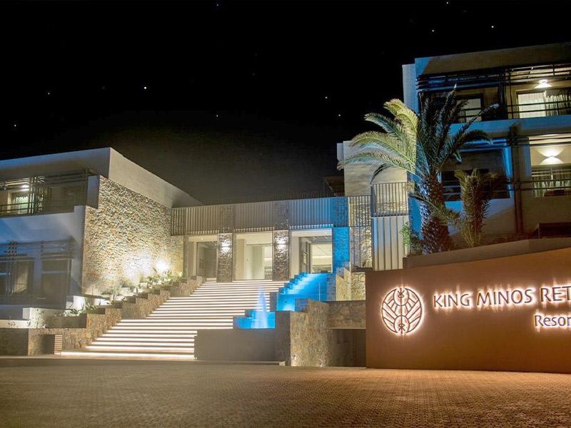 Hôtel King Minos Retreat Resort & Spa 5* pas cher photo 18