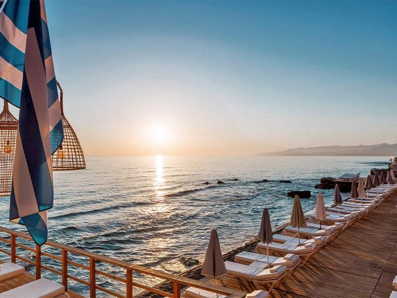 Hôtel Palmera Beach Hotel & Spa 4* (Adult Only +18) pas cher photo 1