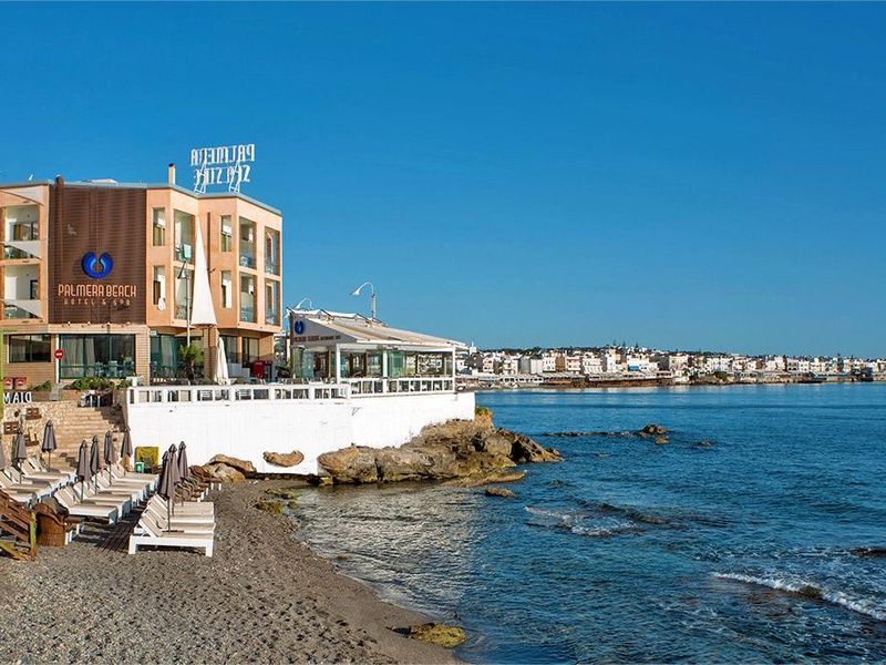 Hôtel Palmera Beach Hotel & Spa 4* (Adult Only +18) pas cher photo 4