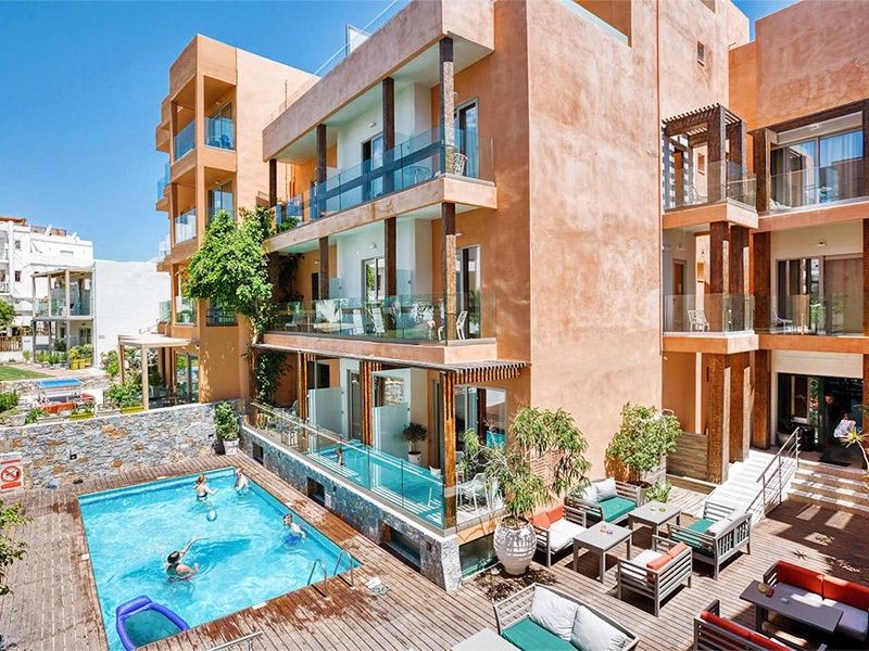Hôtel Palmera Beach Hotel & Spa 4* (Adult Only +18) pas cher photo 5