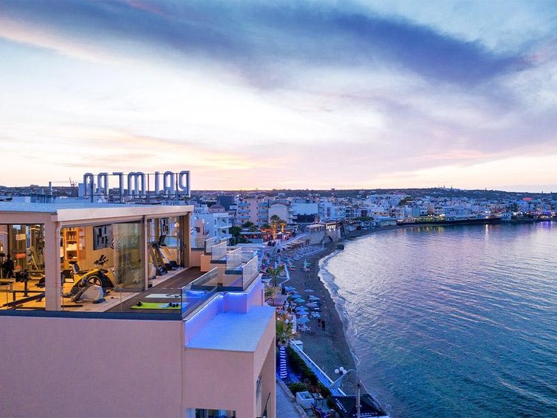 Hôtel Palmera Beach Hotel & Spa 4* (Adult Only +18) pas cher photo 12