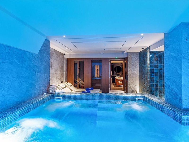 Hôtel Palmera Beach Hotel & Spa 4* (Adult Only +18) pas cher photo 15